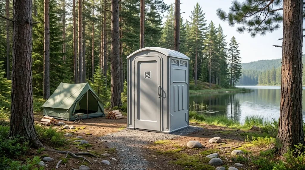 Camping Porta Potty in Germantown, MD