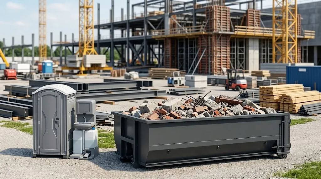 Dumpster Weight Limits in Germantown, MD