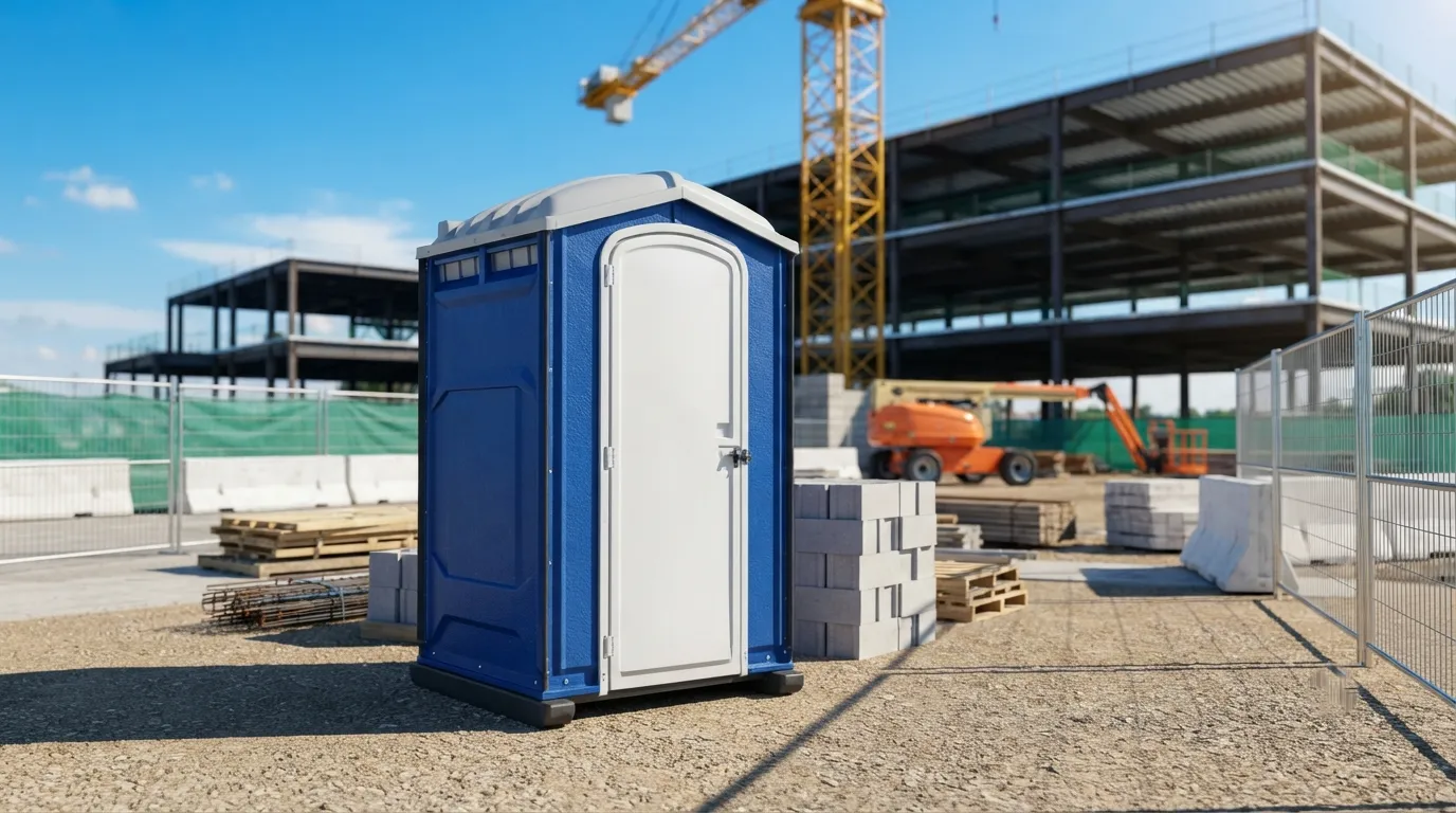 Porta John Rental in Germantown, MD